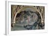 Adoration of the Magi (The Strozzi Altarpiec), (Detai1), 1423-Gentile da Fabriano-Framed Photographic Print