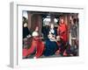 Adoration of the Magi, Triptych, Central Panel, C1453-1494-Hans Memling-Framed Giclee Print