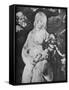 'Adoration of the Magi - Virgin and Child', c1481 (1945)-Leonardo Da Vinci-Framed Stretched Canvas