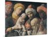 Adoration of the Magi-Andrea Mantegna-Mounted Art Print