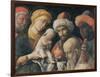 Adoration of the Magi-Andrea Mantegna-Framed Art Print