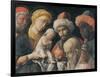 Adoration of the Magi-Andrea Mantegna-Framed Art Print