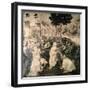 Adoration of the Magi-Leonardo da Vinci-Framed Giclee Print