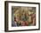 Adoration of the Magi-Fra Angelico-Framed Giclee Print