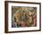 Adoration of the Magi-Fra Angelico-Framed Giclee Print