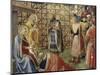 Adoration of the Magi-Fra Angelico-Mounted Giclee Print