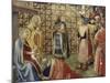 Adoration of the Magi-Fra Angelico-Mounted Giclee Print