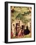 Adoration of the Magi-Hieronymus Bosch-Framed Giclee Print