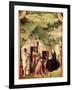 Adoration of the Magi-Hieronymus Bosch-Framed Giclee Print