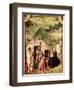 Adoration of the Magi-Hieronymus Bosch-Framed Giclee Print