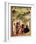 Adoration of the Magi-Hieronymus Bosch-Framed Giclee Print