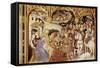 Adoration of the Magi-Gentile Da Fabriano-Framed Stretched Canvas