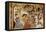 Adoration of the Magi-Gentile Da Fabriano-Framed Stretched Canvas