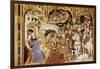 Adoration of the Magi-Gentile Da Fabriano-Framed Giclee Print