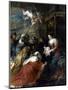 Adoration Of The Magi-Peter Paul Rubens-Mounted Giclee Print