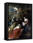 Adoration Of The Magi-Peter Paul Rubens-Framed Stretched Canvas