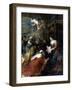 Adoration Of The Magi-Peter Paul Rubens-Framed Giclee Print