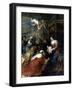 Adoration Of The Magi-Peter Paul Rubens-Framed Giclee Print