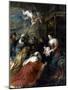 Adoration Of The Magi-Peter Paul Rubens-Mounted Giclee Print