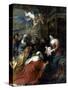 Adoration Of The Magi-Peter Paul Rubens-Stretched Canvas