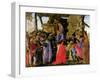 Adoration of the Magi-Sandro Botticelli-Framed Giclee Print