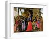 Adoration of the Magi-Sandro Botticelli-Framed Giclee Print