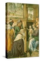 Adoration of the Magi-Bernardino Luini-Stretched Canvas