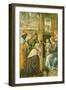 Adoration of the Magi-Bernardino Luini-Framed Giclee Print
