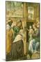 Adoration of the Magi-Bernardino Luini-Mounted Giclee Print