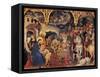 Adoration of the Magi-Gentile da Fabriano-Framed Stretched Canvas