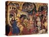 Adoration of the Magi-Gentile da Fabriano-Stretched Canvas