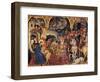 Adoration of the Magi-Gentile da Fabriano-Framed Art Print