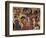 Adoration of the Magi-Gentile da Fabriano-Framed Art Print