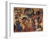 Adoration of the Magi-Gentile da Fabriano-Framed Art Print