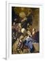 Adoration of the Magi-Juan Bautista Maino-Framed Art Print