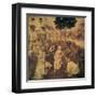 Adoration of the Magi-Leonardo da Vinci-Framed Art Print