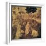 Adoration of the Magi-Leonardo da Vinci-Framed Art Print