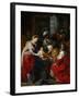 Adoration of the Magi-Peter Paul Rubens-Framed Giclee Print