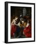 Adoration of the Magi-Peter Paul Rubens-Framed Giclee Print