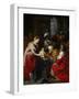 Adoration of the Magi-Peter Paul Rubens-Framed Giclee Print