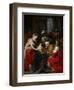 Adoration of the Magi-Peter Paul Rubens-Framed Giclee Print