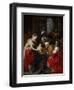 Adoration of the Magi-Peter Paul Rubens-Framed Giclee Print