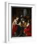 Adoration of the Magi-Peter Paul Rubens-Framed Giclee Print