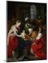 Adoration of the Magi-Peter Paul Rubens-Mounted Giclee Print