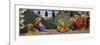 Adoration of the Magi-Giovanni di Francesco-Framed Giclee Print