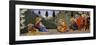 Adoration of the Magi-Giovanni di Francesco-Framed Giclee Print