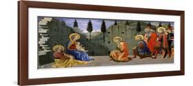 Adoration of the Magi-Giovanni di Francesco-Framed Giclee Print