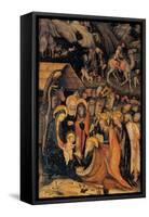 Adoration of the Magi-null-Framed Stretched Canvas