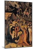 Adoration of the Magi-null-Mounted Giclee Print
