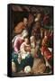 Adoration of the Magi-Luigi Miradori (Il Genovesino)-Framed Stretched Canvas